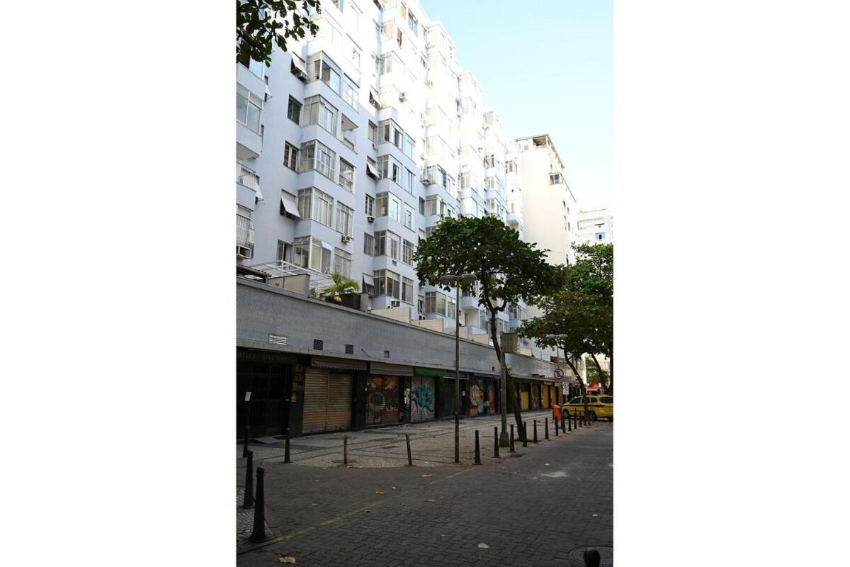 Suh Copacabana 16 Walk A Little To The Beach! Rio de Janeiro Extérieur photo